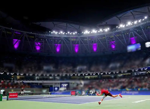 永新县体育比赛